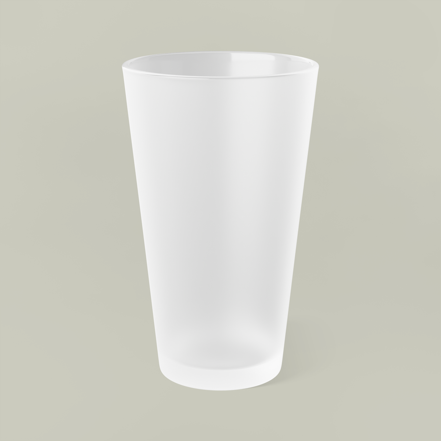 🍺 Frosted Pint Glass – "Hydrate, Debug, Repeat" Edition