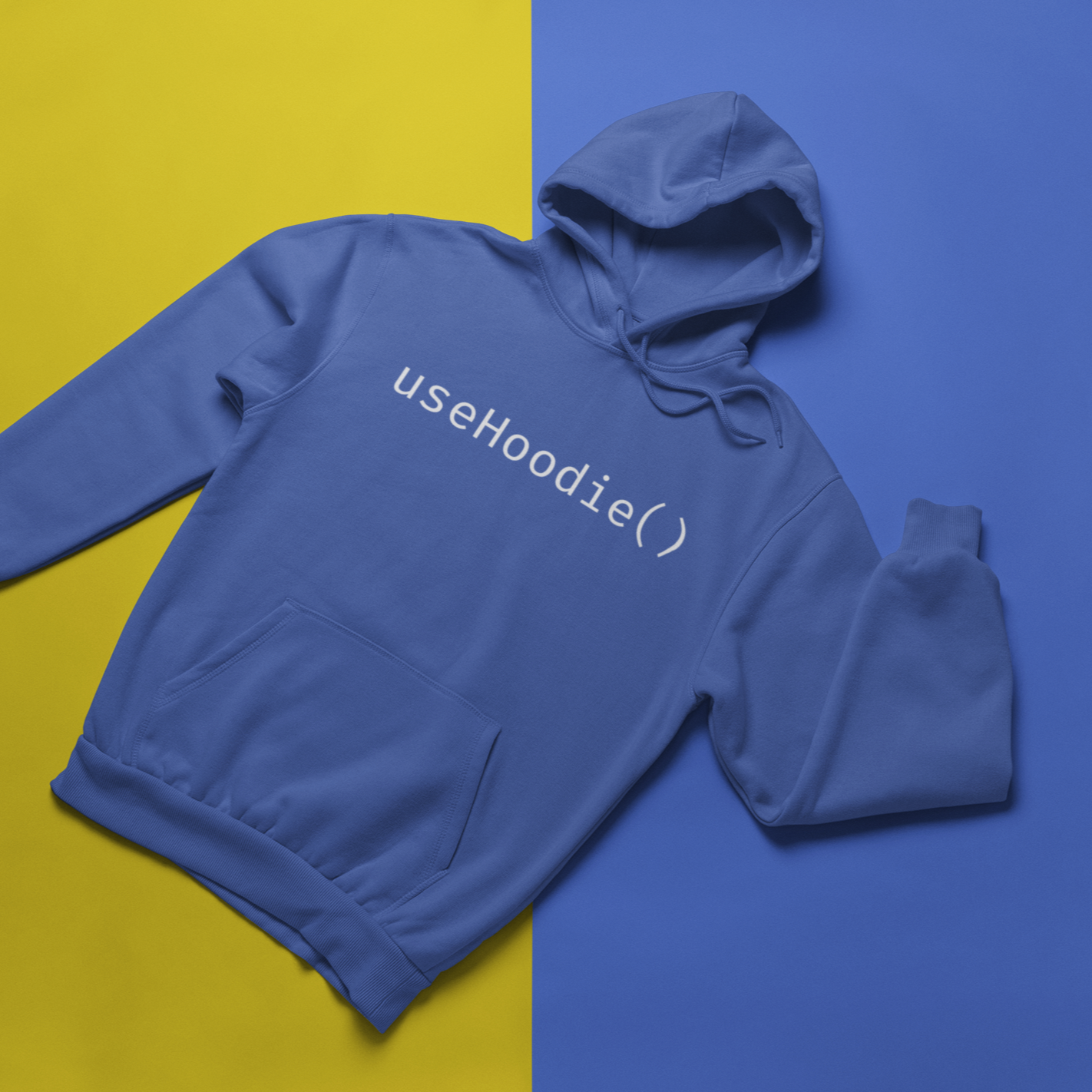 UseHoodie() - Heavy Blend™ Hoodie