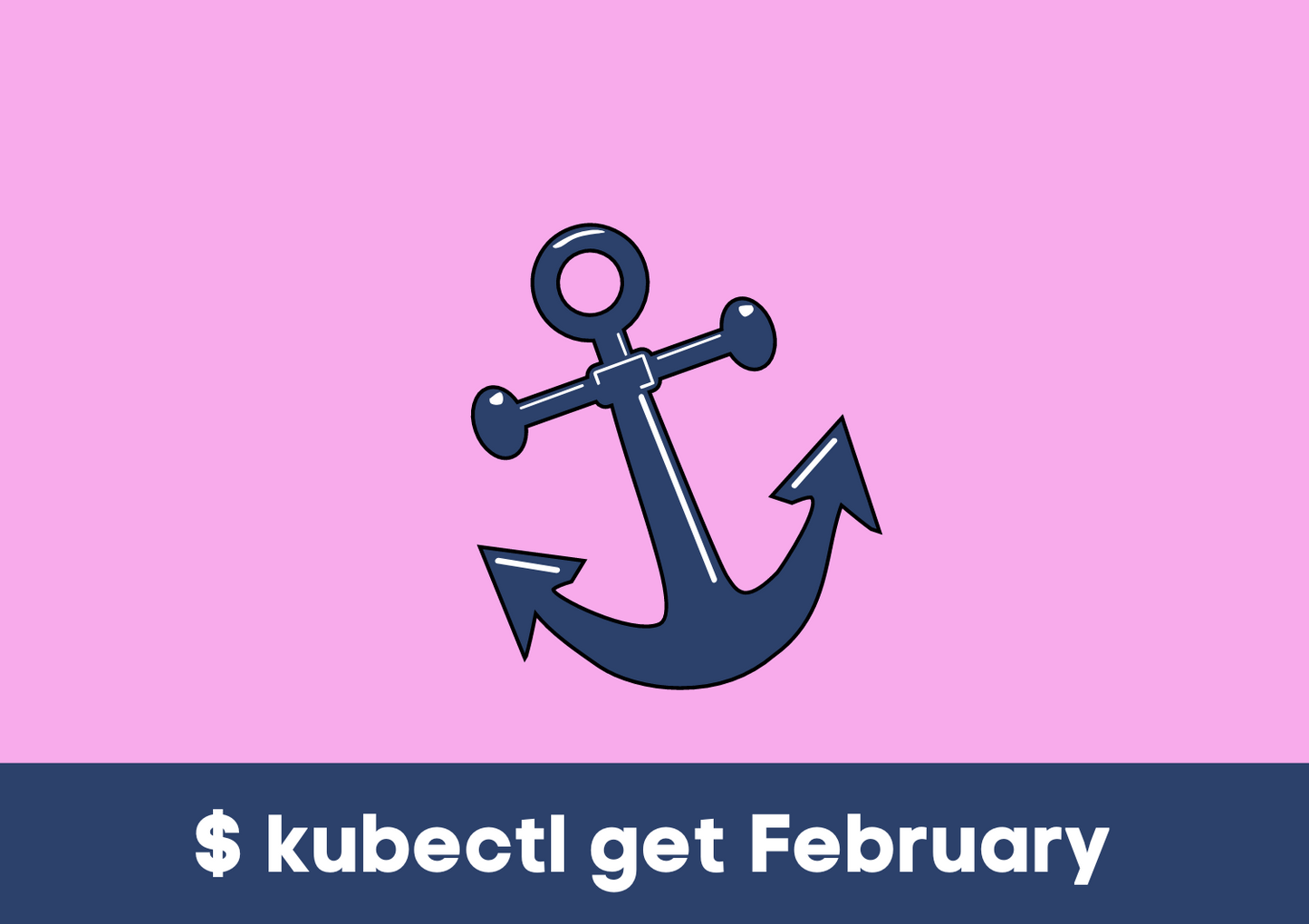 kubectl Wall calendar