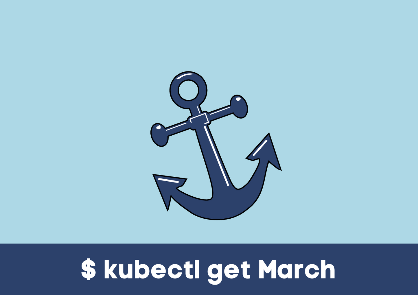 kubectl Wall calendar