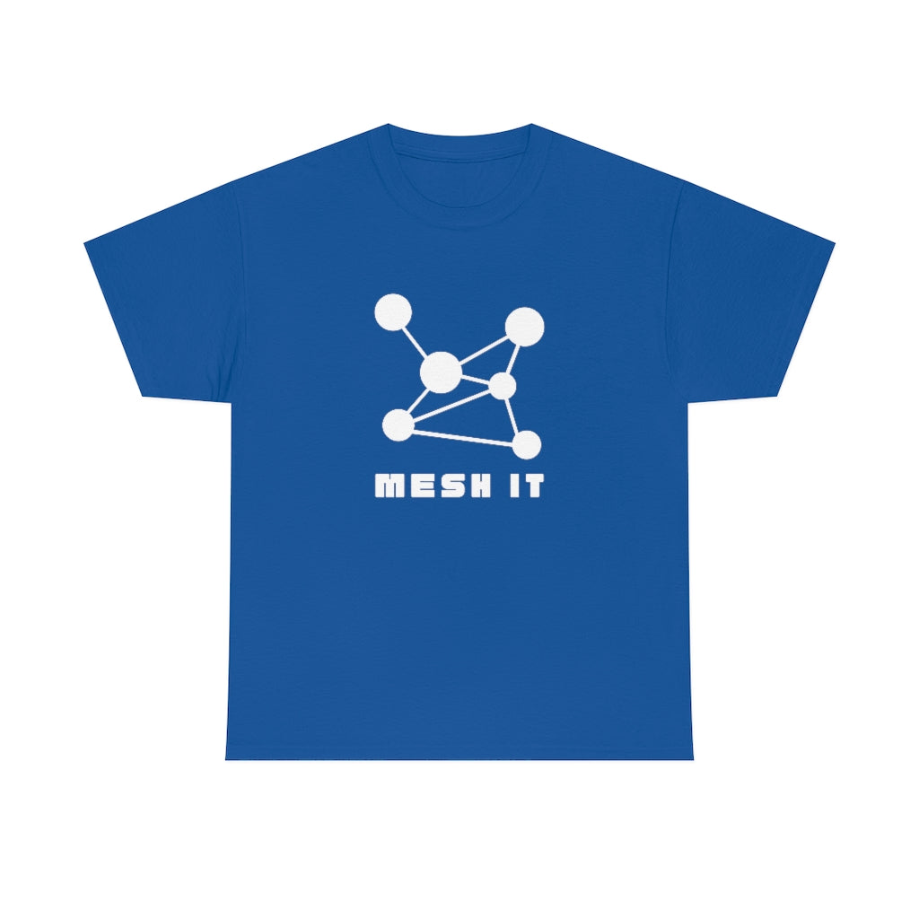 Mesh it - Developer T-Shirt