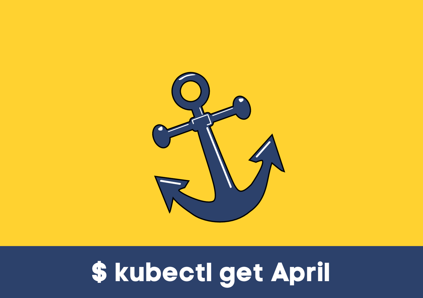 kubectl Wall calendar