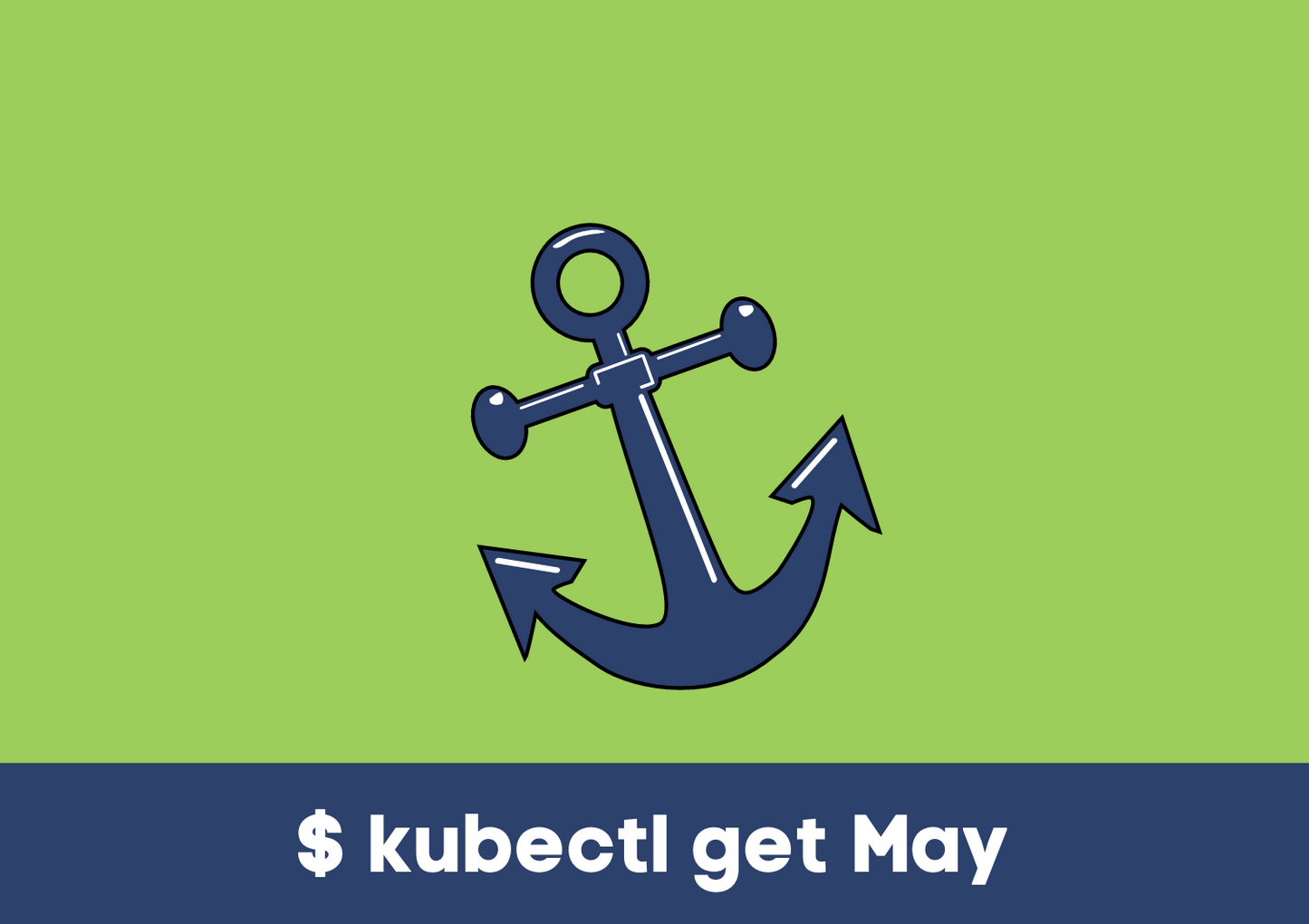 kubectl Wall calendar