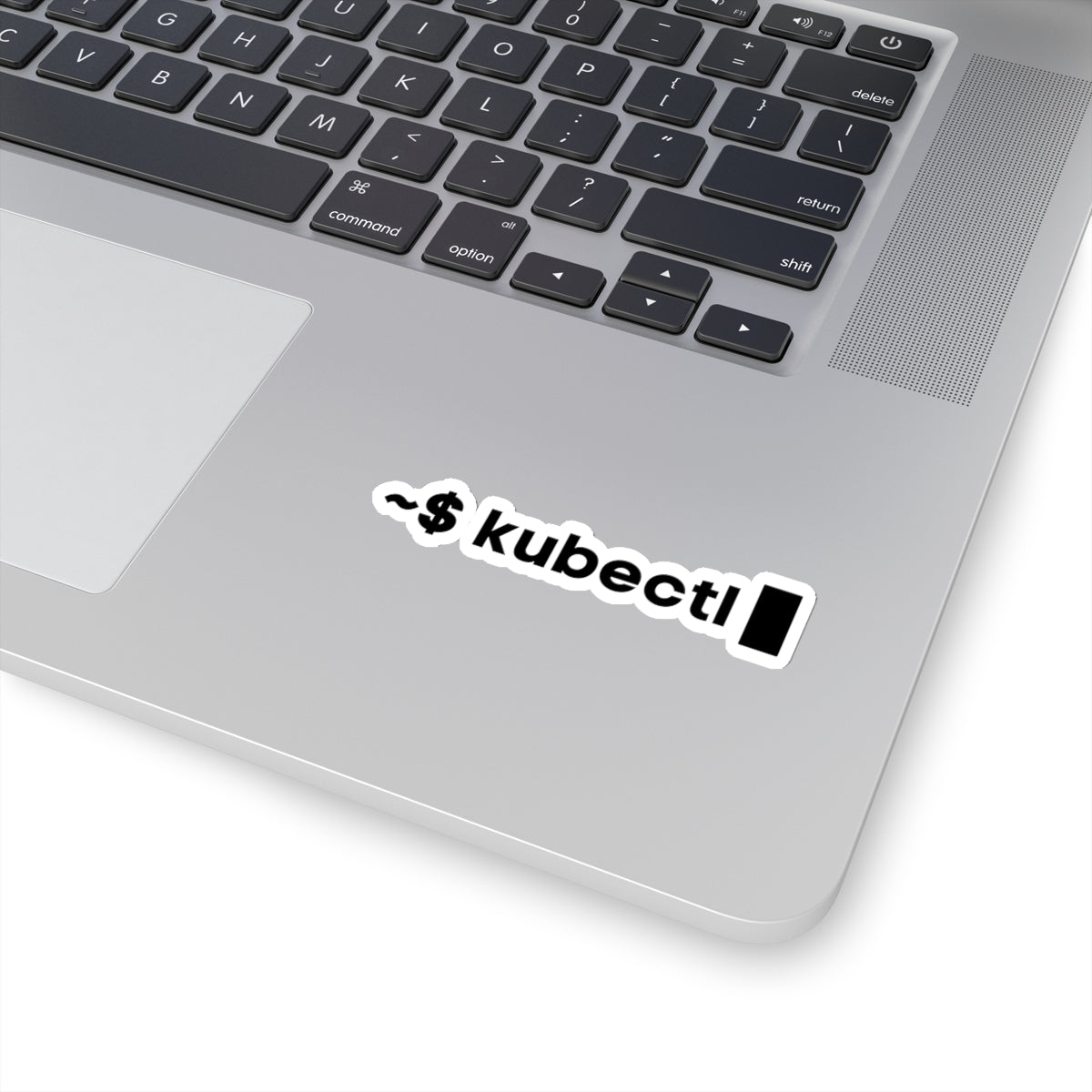 Kubectl - Developer / Programmer / Software Engineer Kiss Cut Sticker