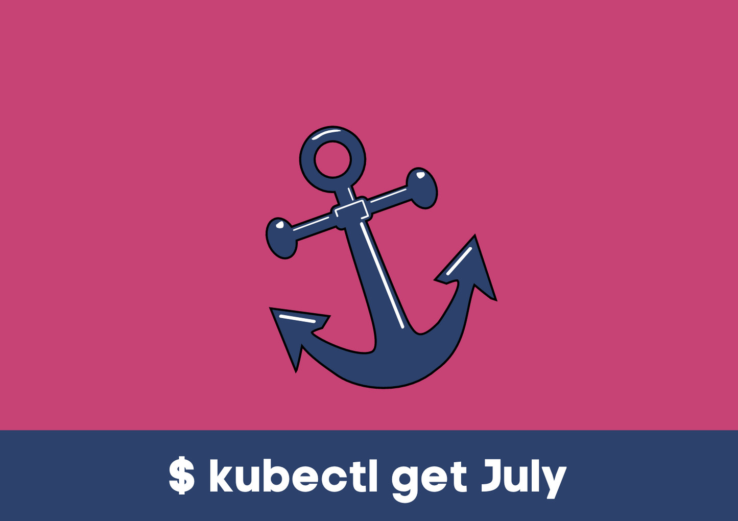 kubectl Wall calendar