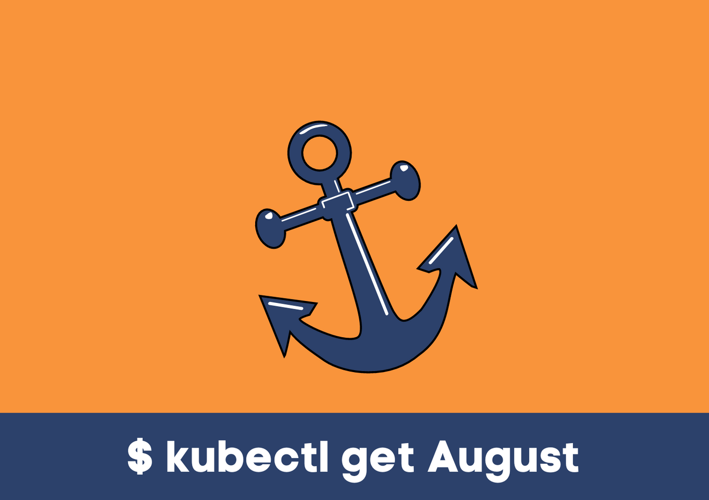 kubectl Wall calendar