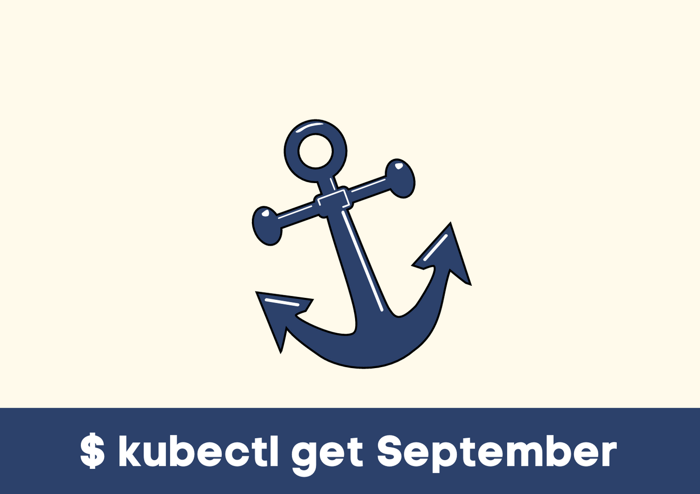 kubectl Wall calendar