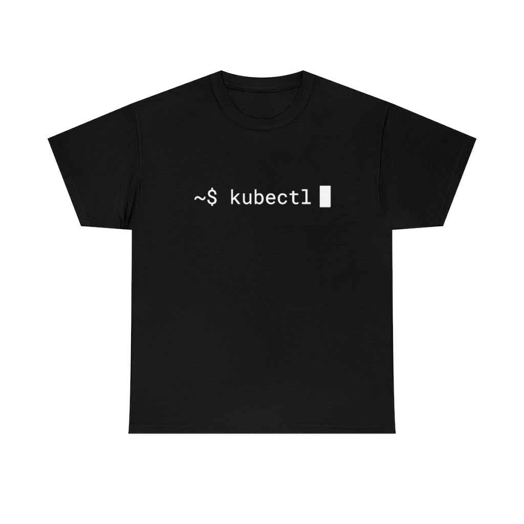 Kubectl - Developer T-Shirt
