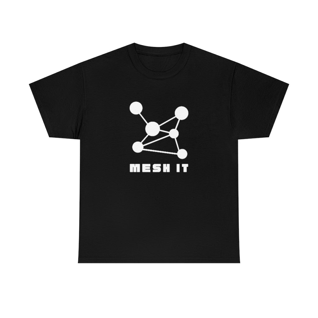Mesh it - Developer T-Shirt