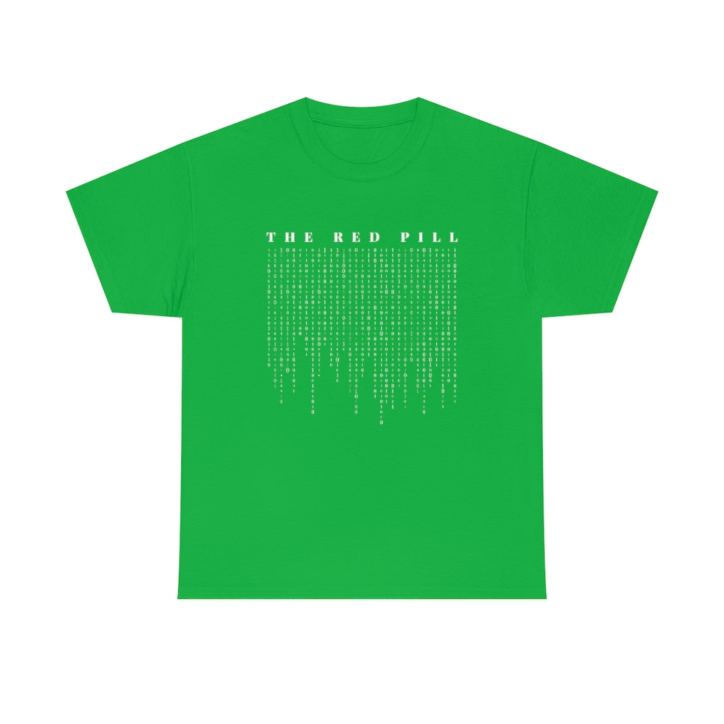 Red Pill - Developer T-shirt