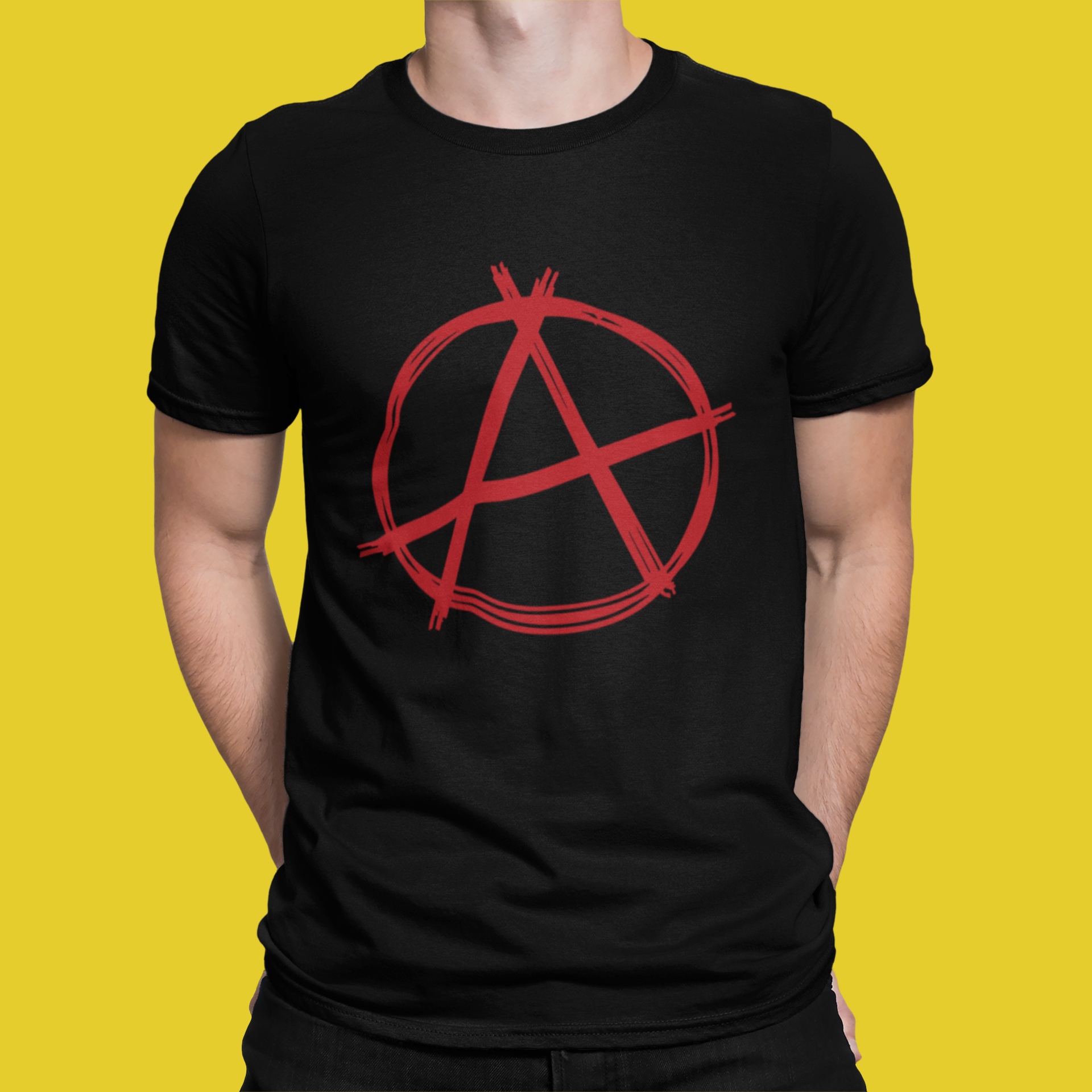 T shirt discount anarchy
