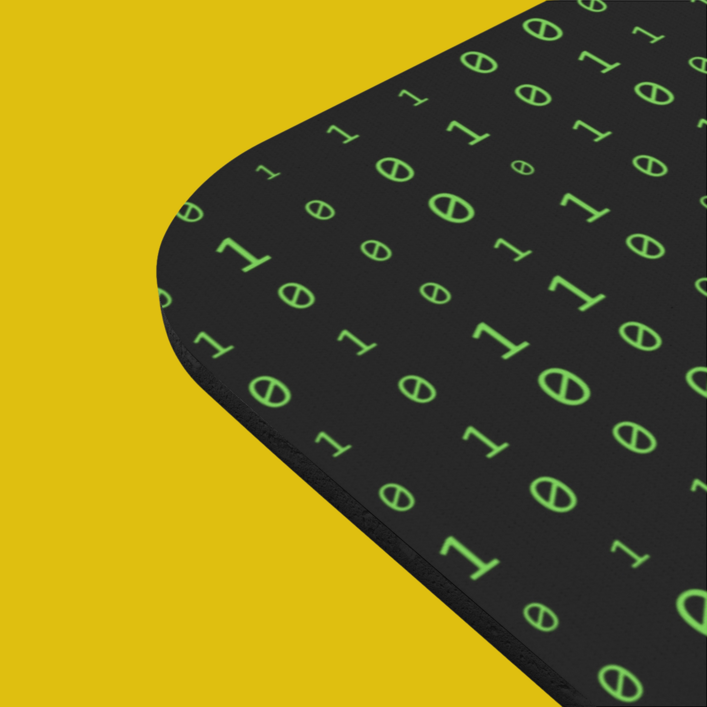 Binary Matrix Mouse pad - Developer / Programmer / Coder / Software Engineer / DevOps