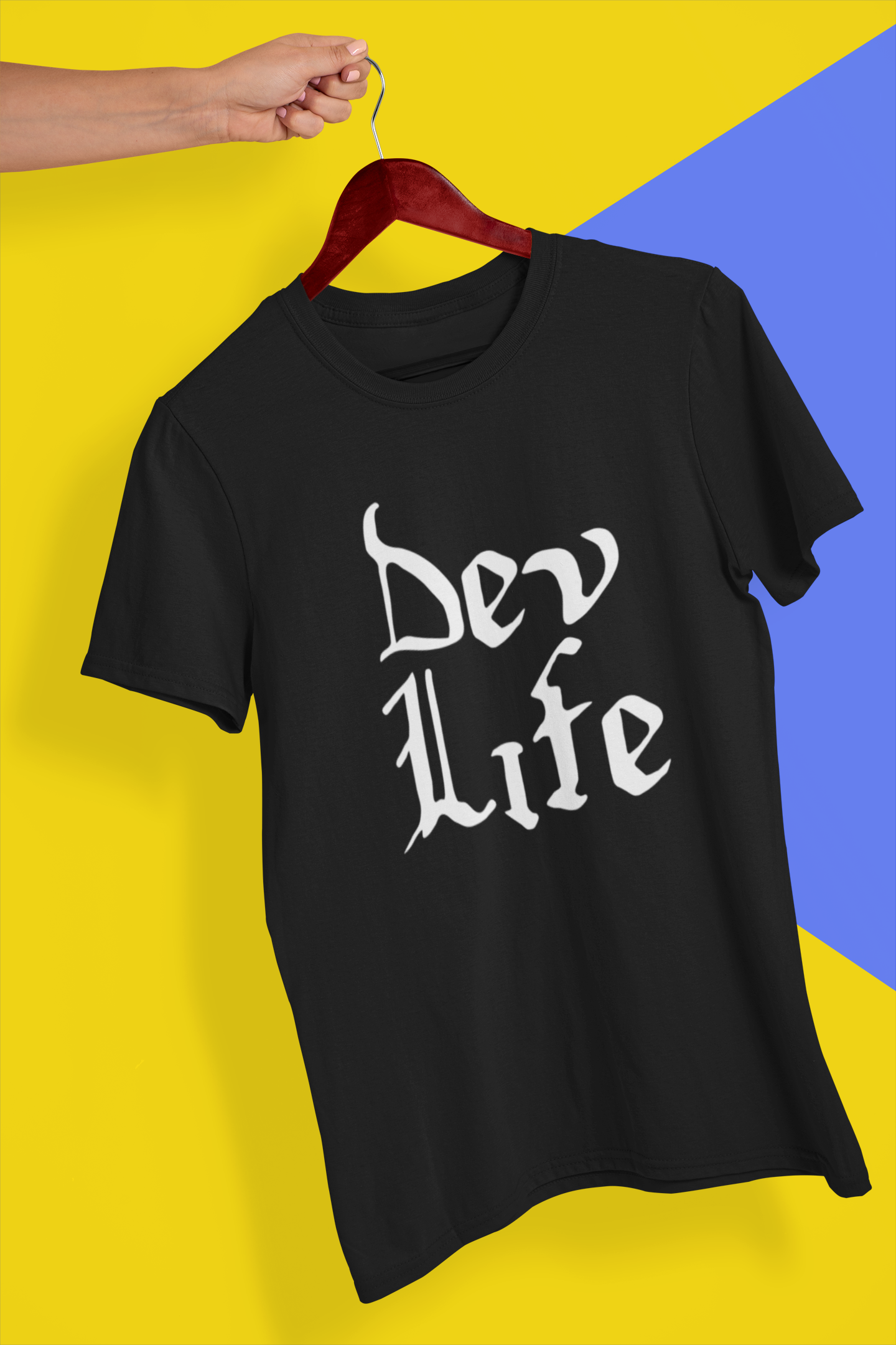 Dev Life - Developer T-Shirt