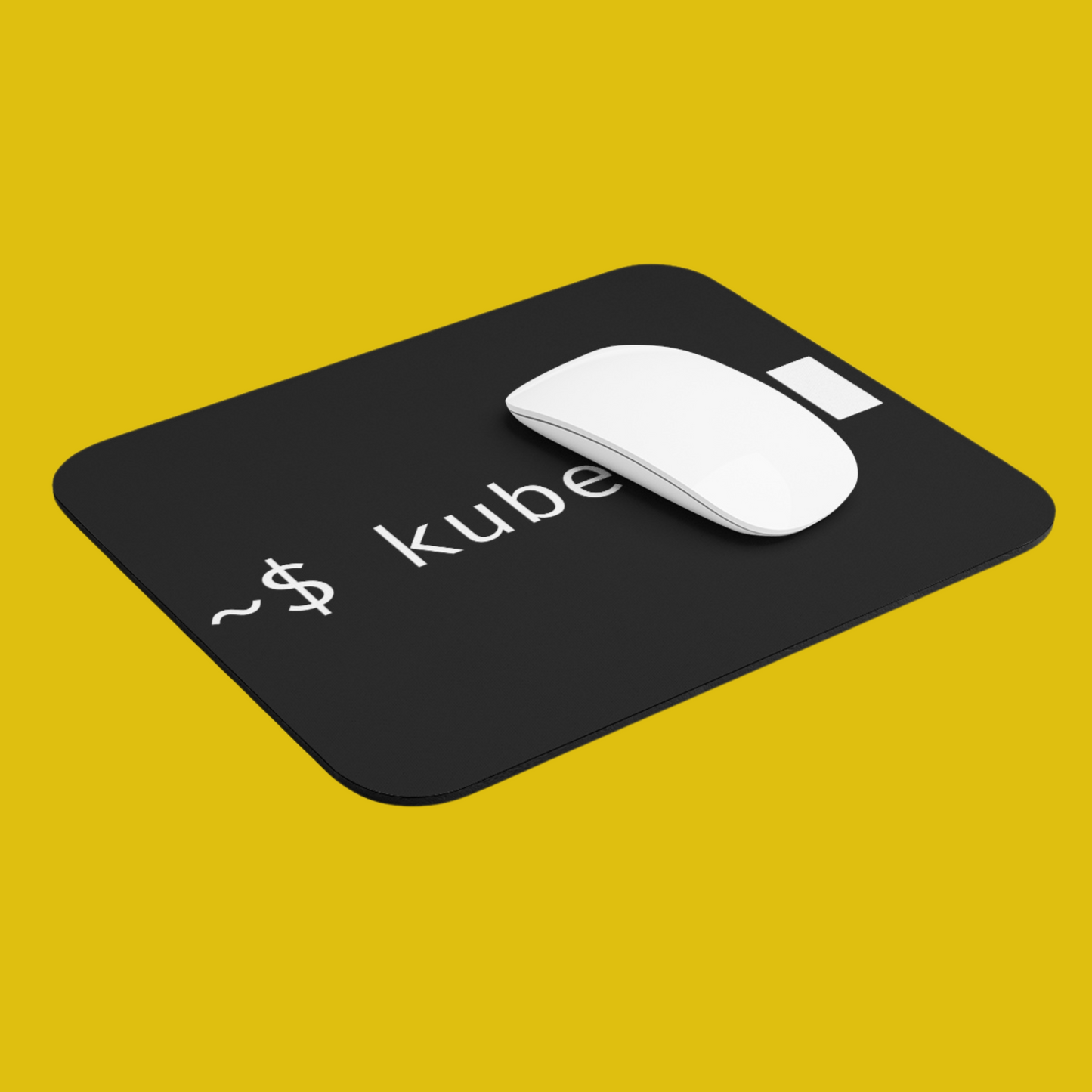Kubectl Mouse pad - Developer / Programmer / Coder / Software Engineer