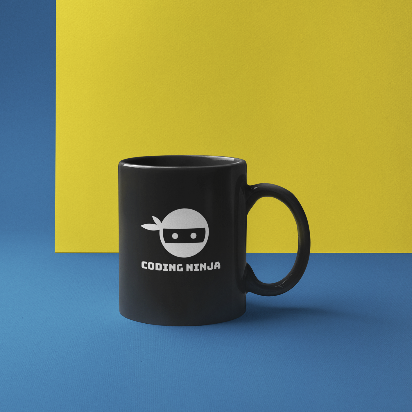 Coding Ninja - Back Mug