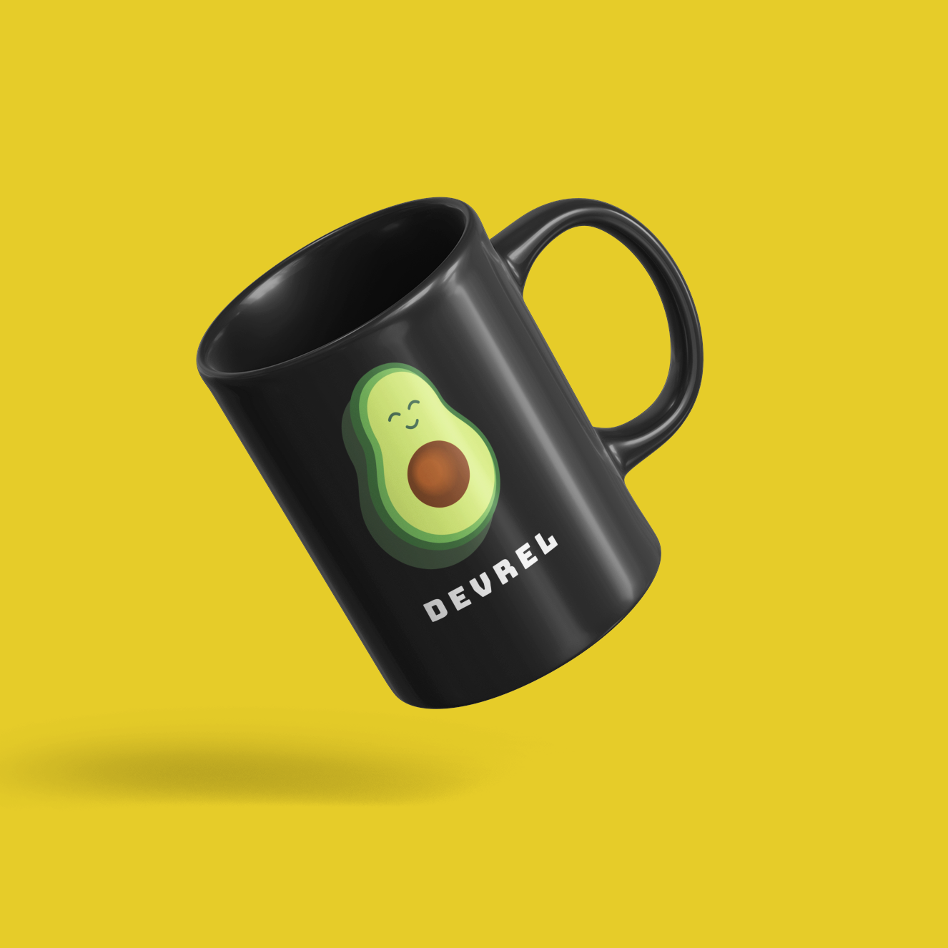 Dev Rel / Developer Advocate - Black Mug