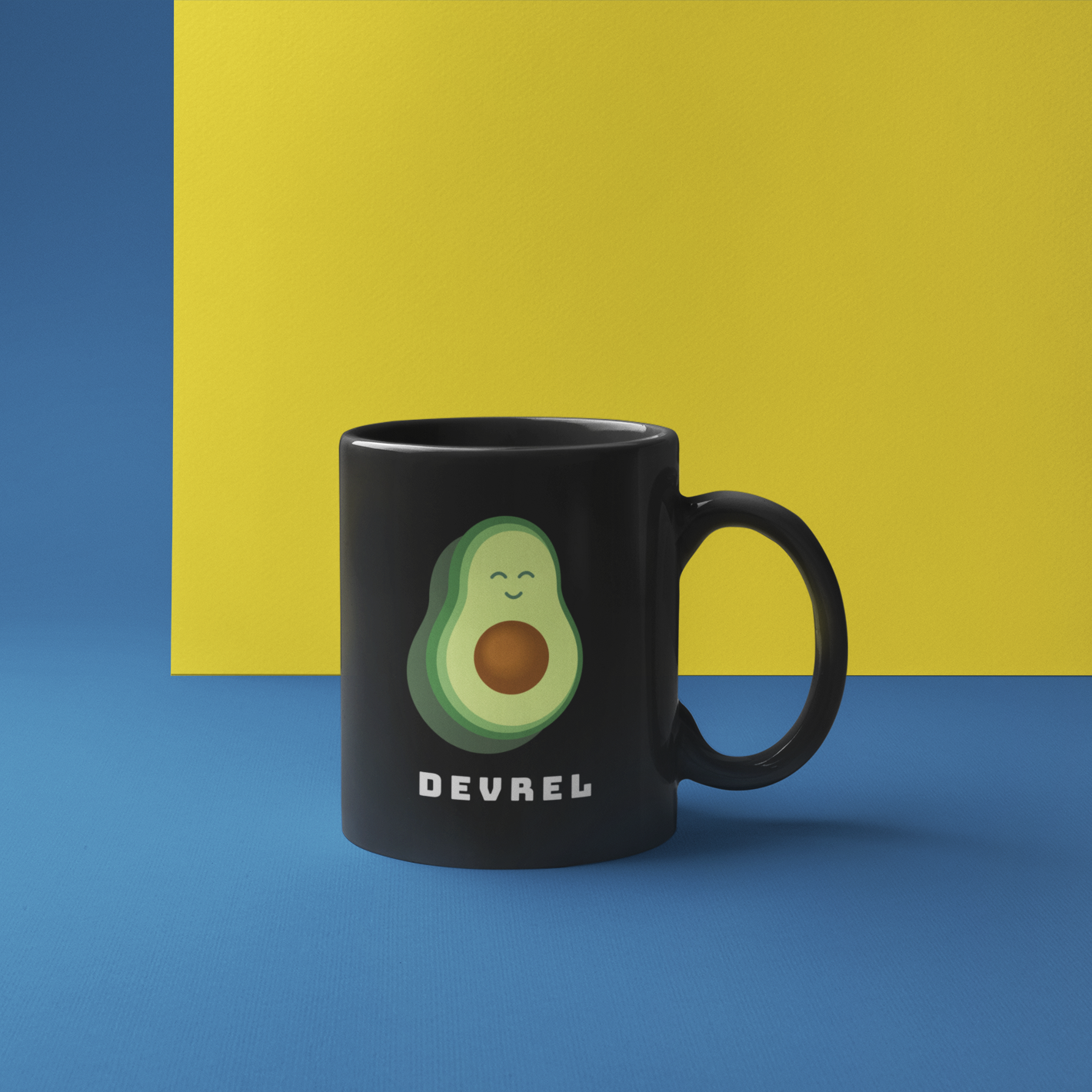 Dev Rel / Developer Advocate - Black Mug