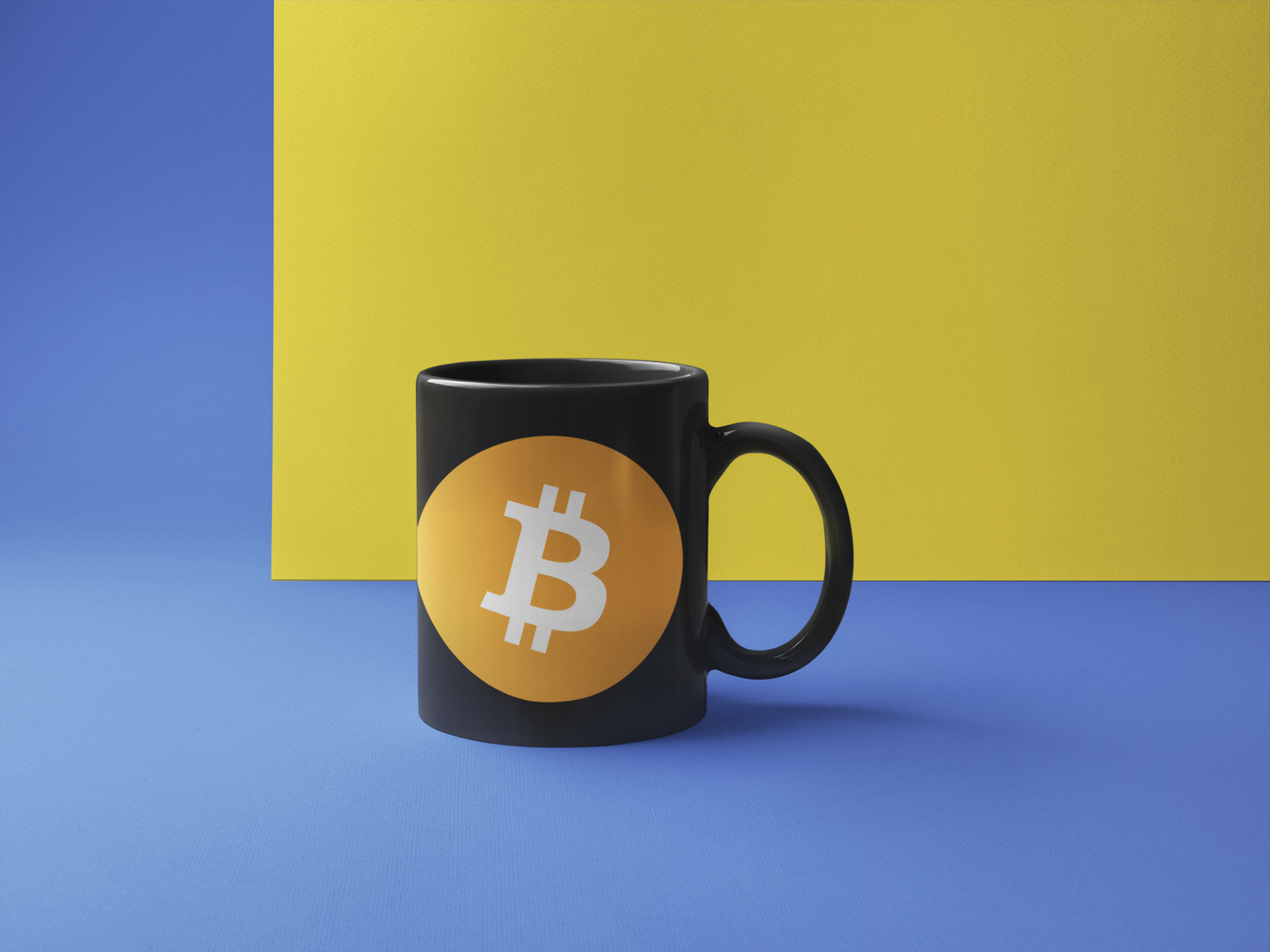Bitcoin Mug - Blockchain / Developer / Programmer / Software Engineer