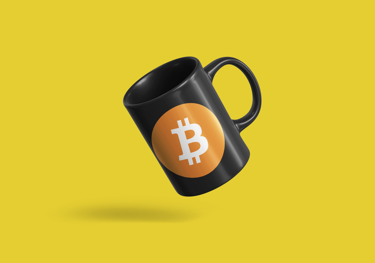 Bitcoin Mug - Blockchain / Developer / Programmer / Software Engineer