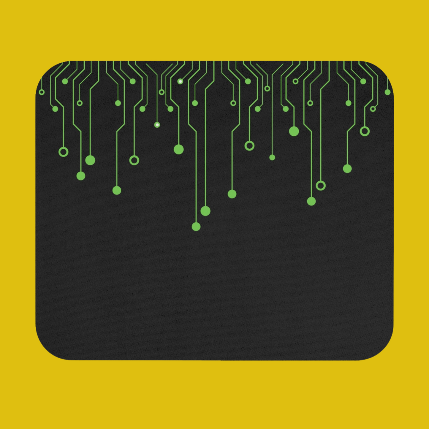 Electronic Circuit Mouse pad - Developer / Programmer / Coder / Software Engineer / DevOps