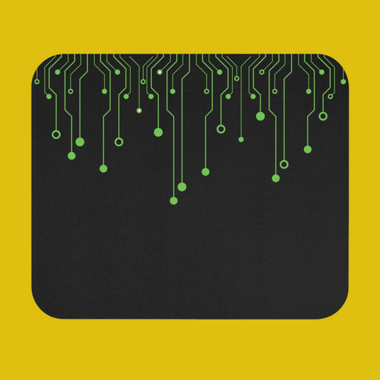 Electronic Circuit Mouse pad - Developer / Programmer / Coder / Software Engineer / DevOps
