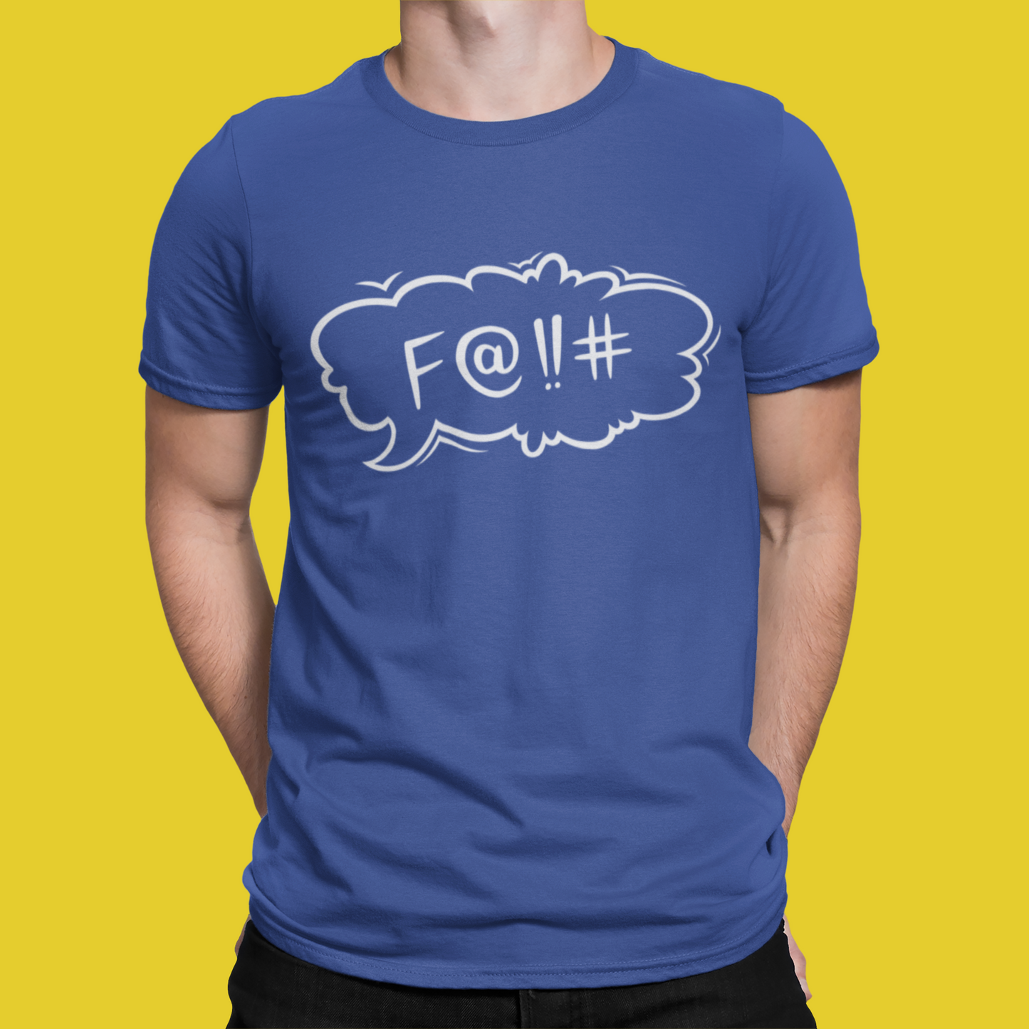 The F Tshirt
