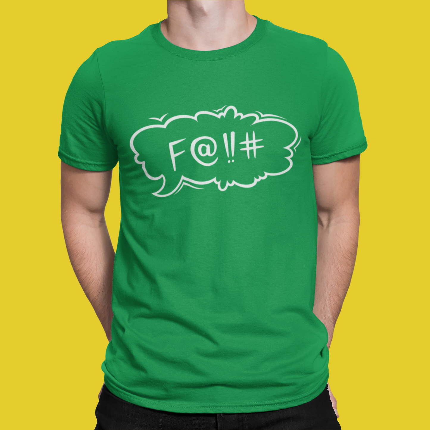 The F Tshirt