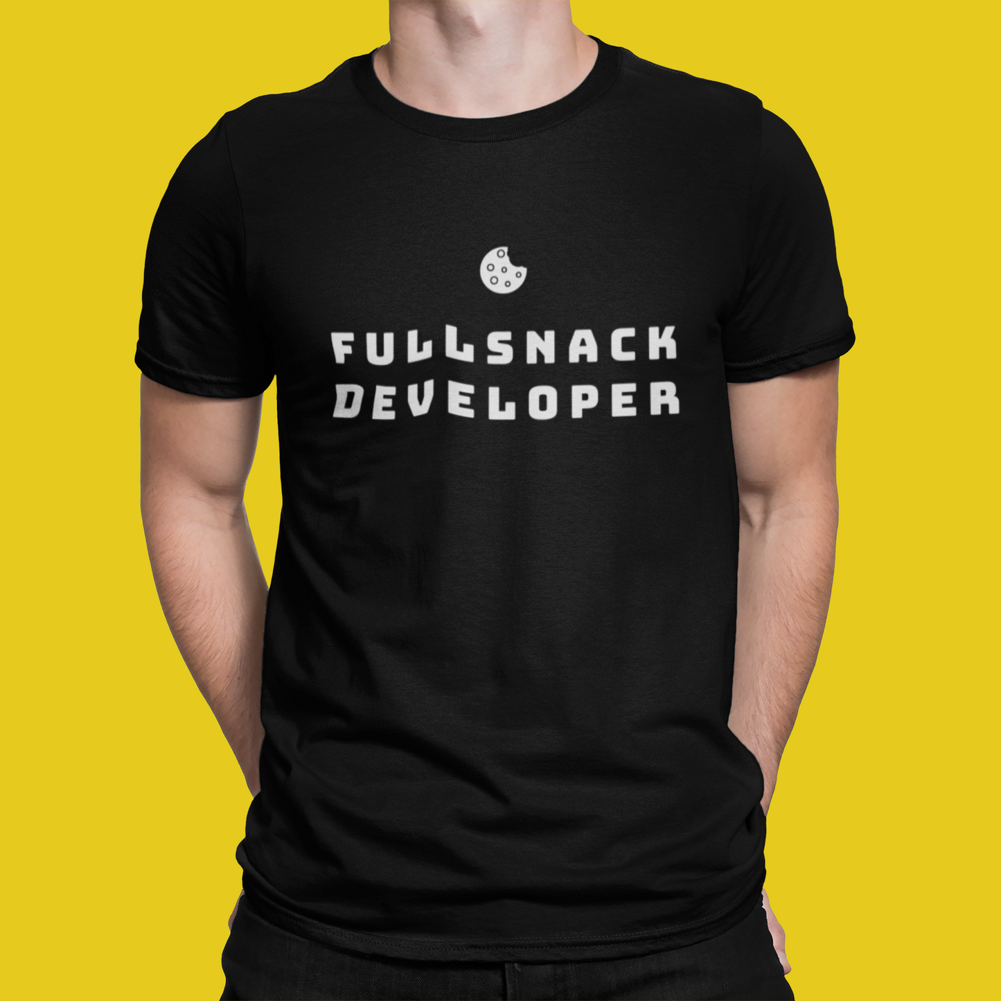 Fullsnack - Developer T-Shirt