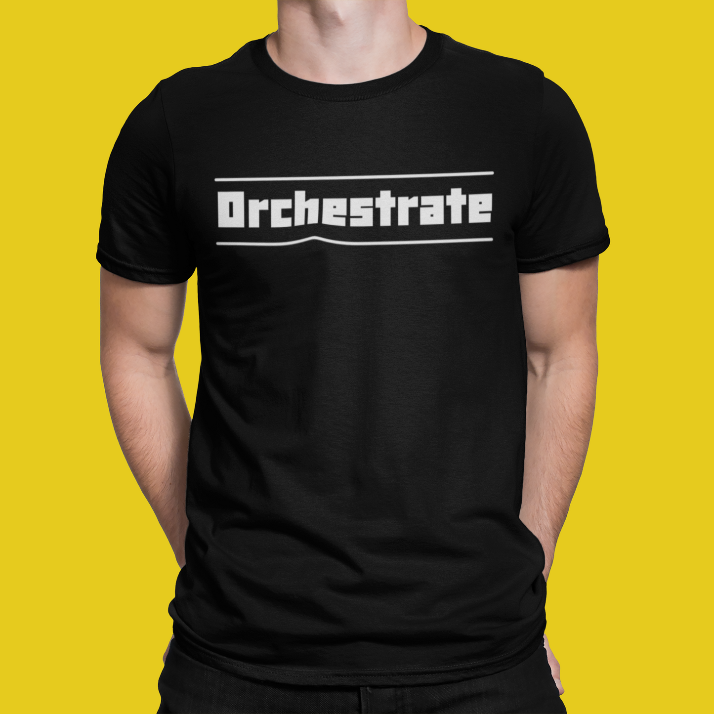 Orchestrate - Kubernetes Developer/Admin - T-shirt