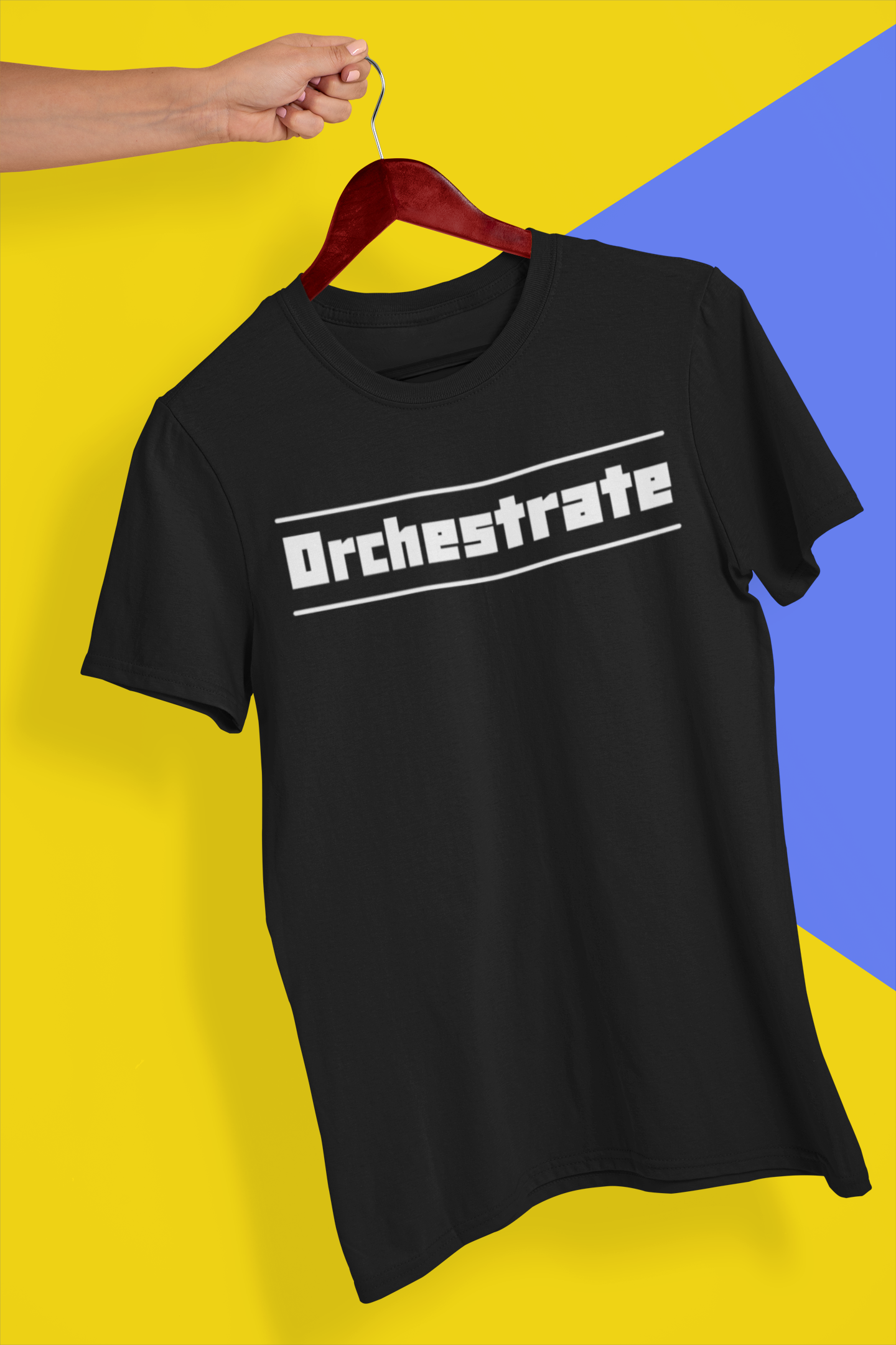 Orchestrate - Kubernetes Developer/Admin - T-shirt