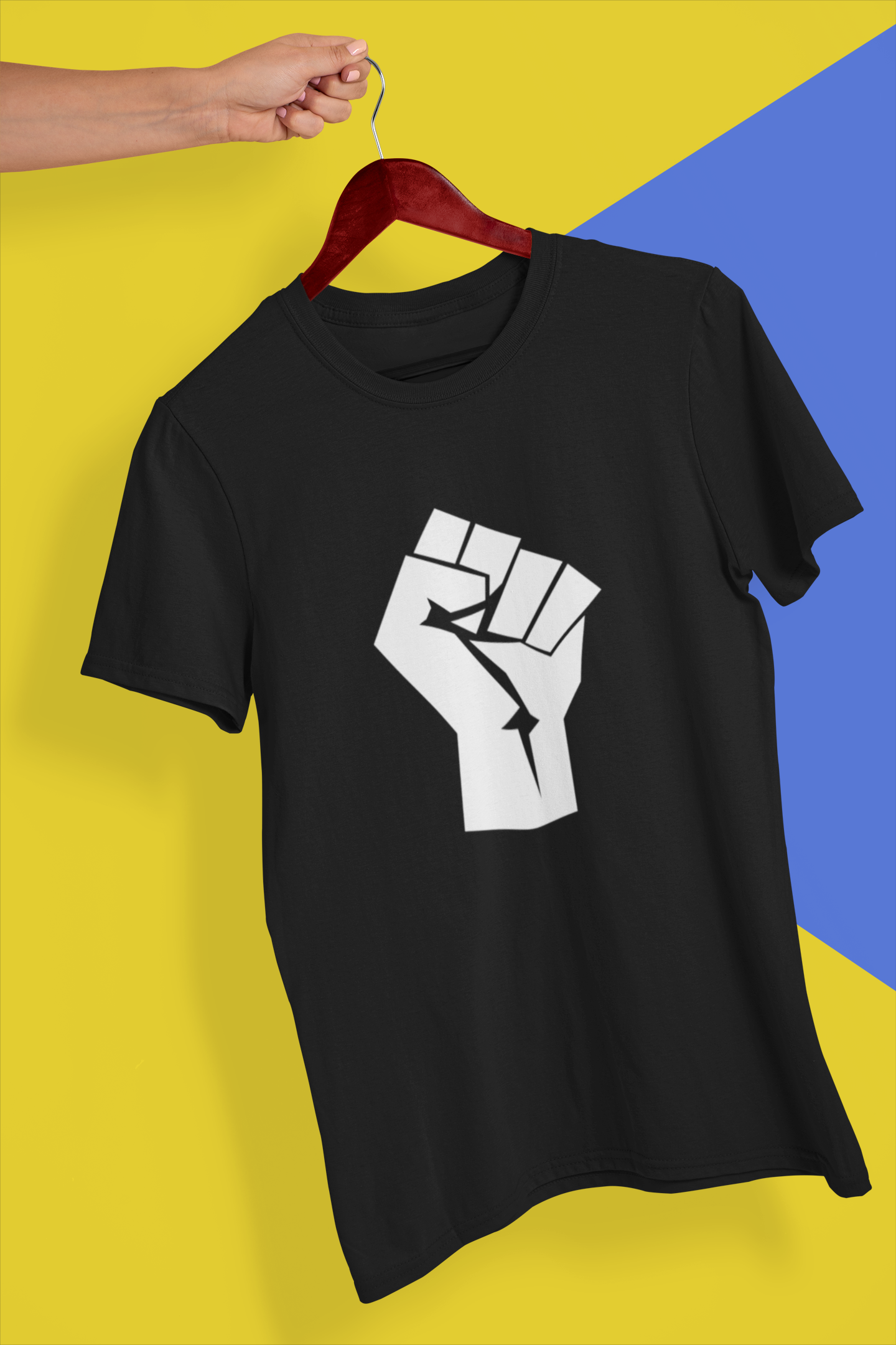 The Protestor Tshirt