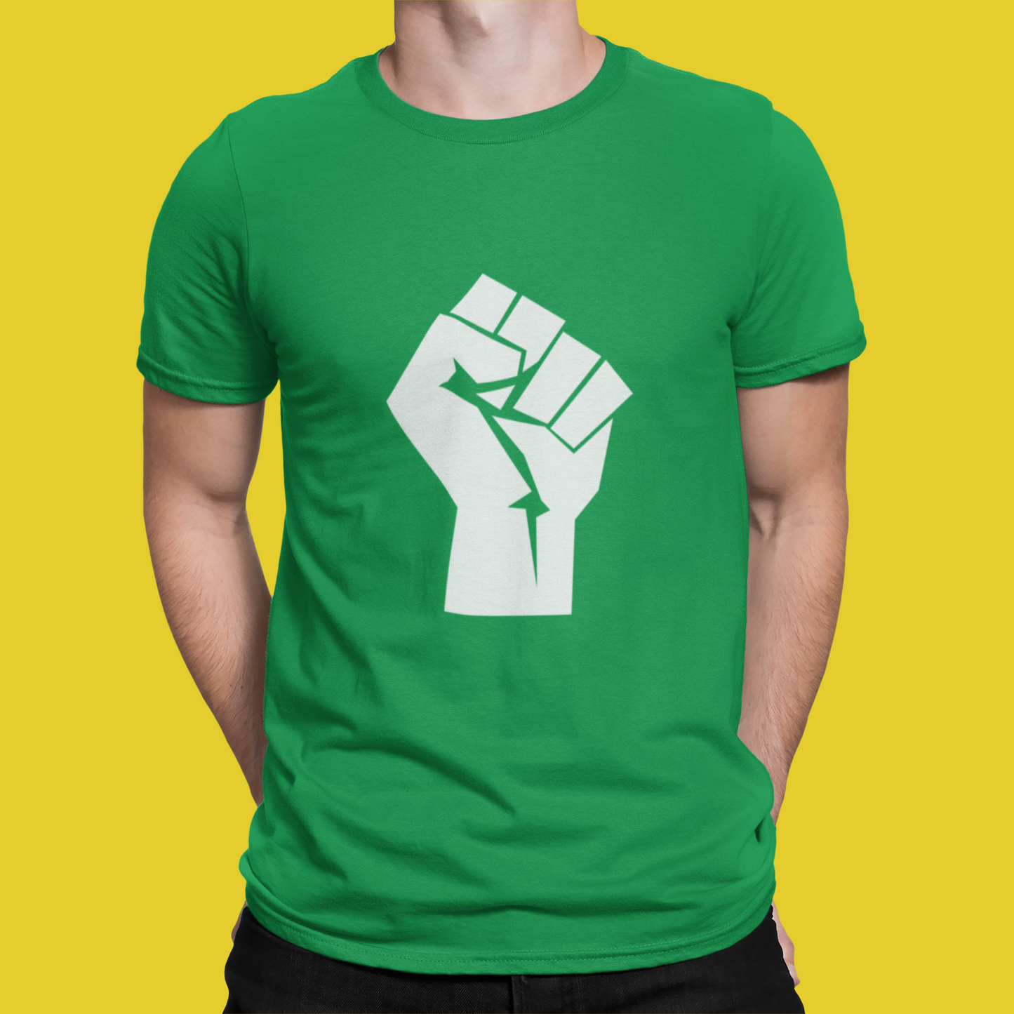 The Protestor Tshirt