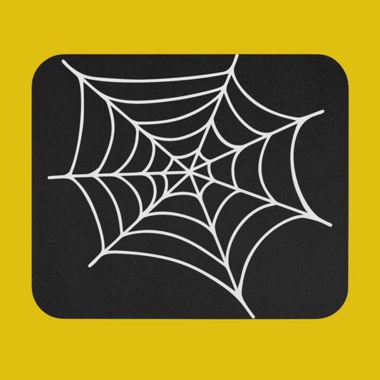 Spider web - Mouse pad - Developer / Programmer / Coder / Software Engineer / DevOps