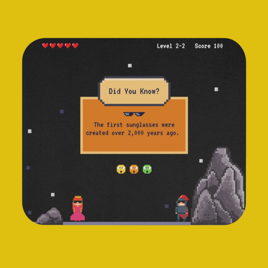 Thug Life Game - Mouse pad - Developer / Programmer / Coder / Software Engineer / DevOps