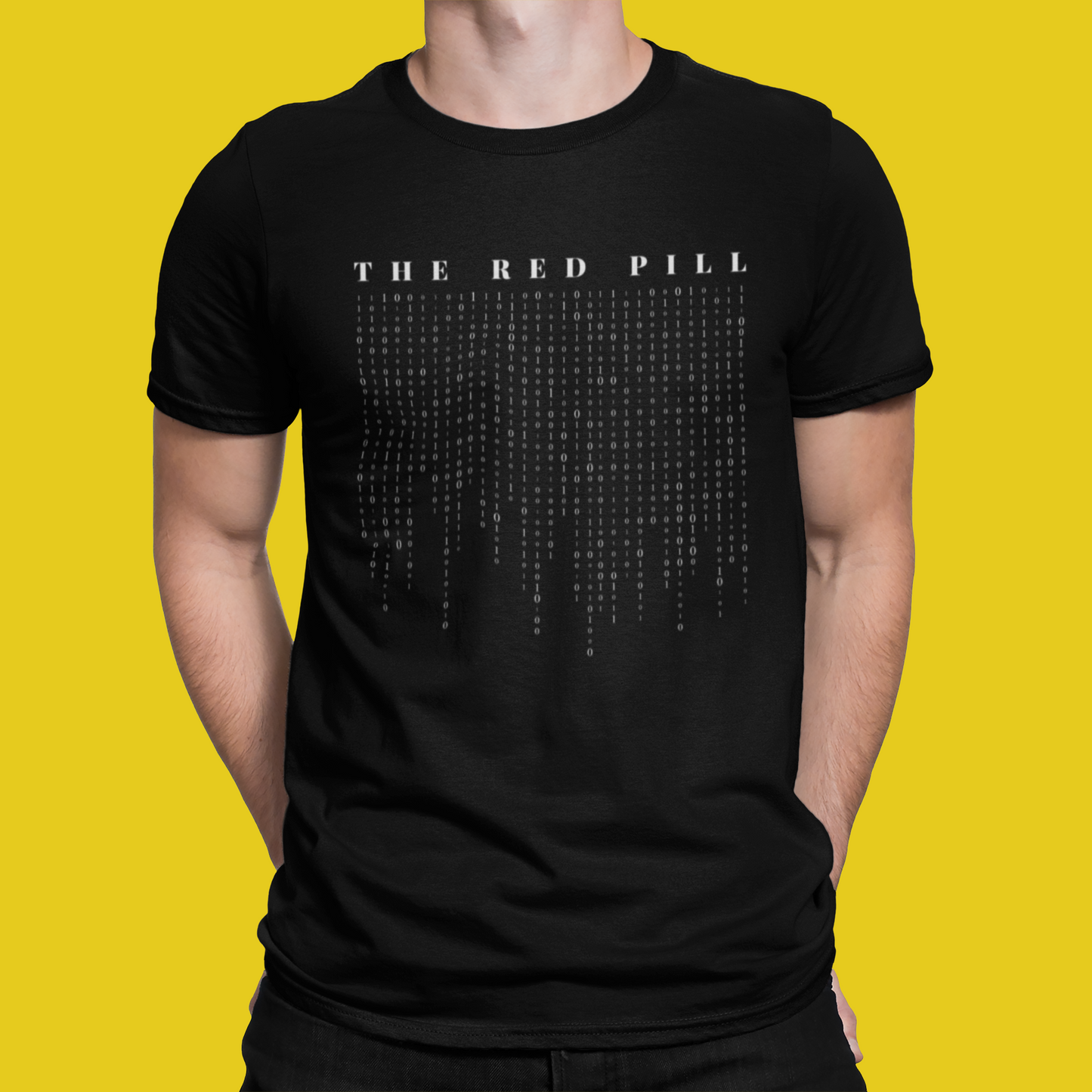 Red Pill - Developer T-shirt