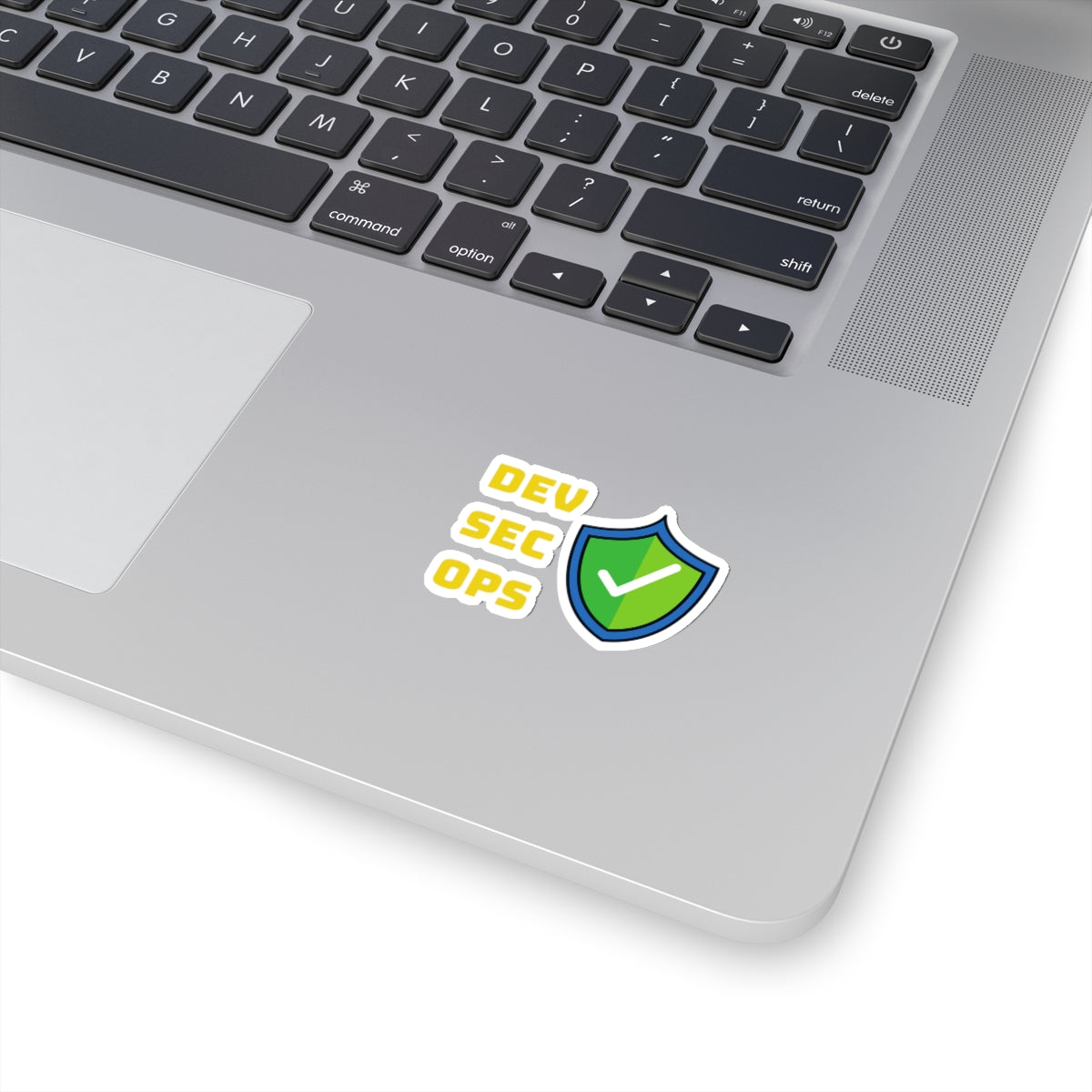 DevSecOps - Developer / Programmer / Software Engineer Kiss Cut Sticker