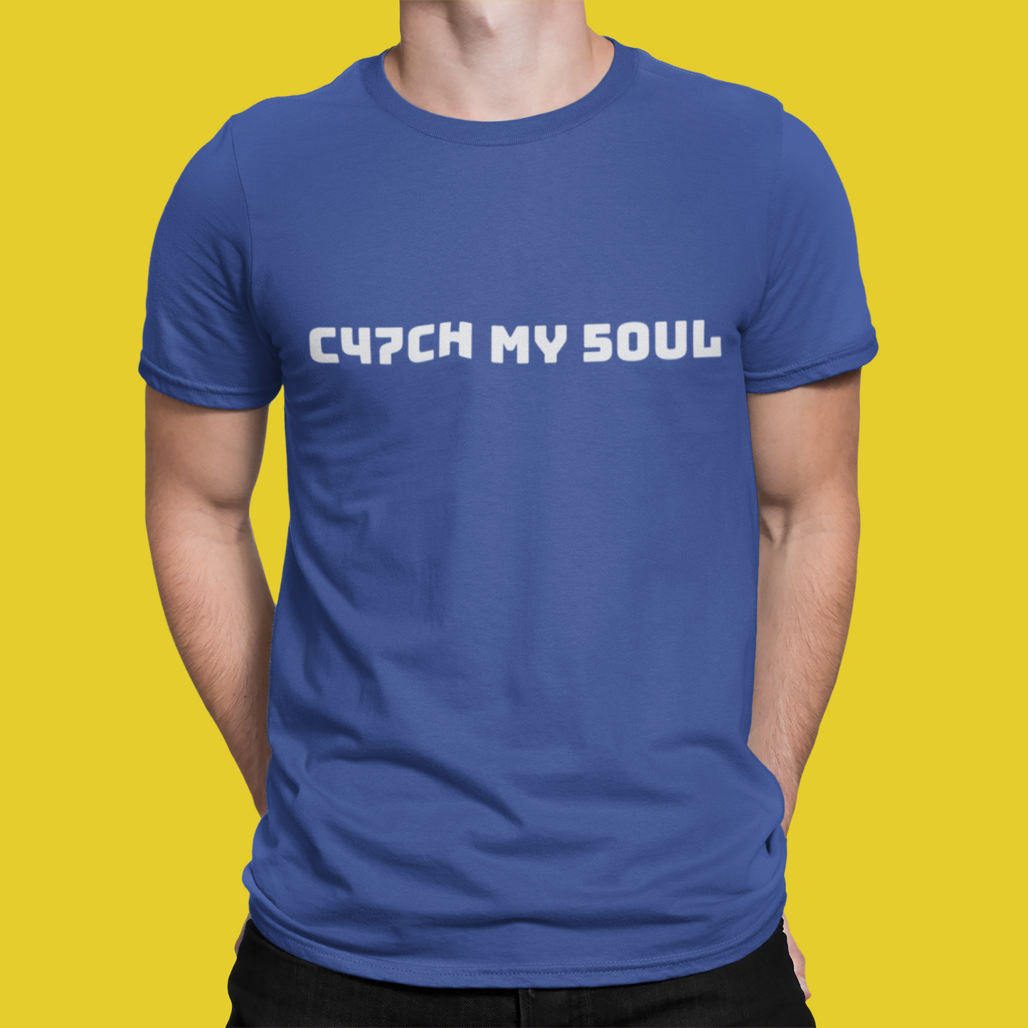 Catch My Soul - Developer T-Shirt