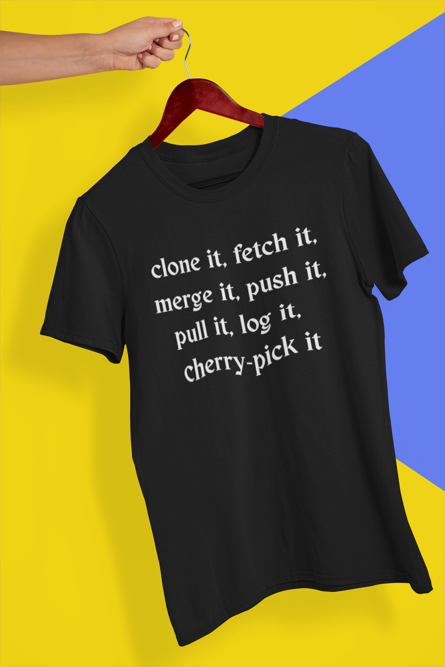 The GIT Song - Developer T-Shirt