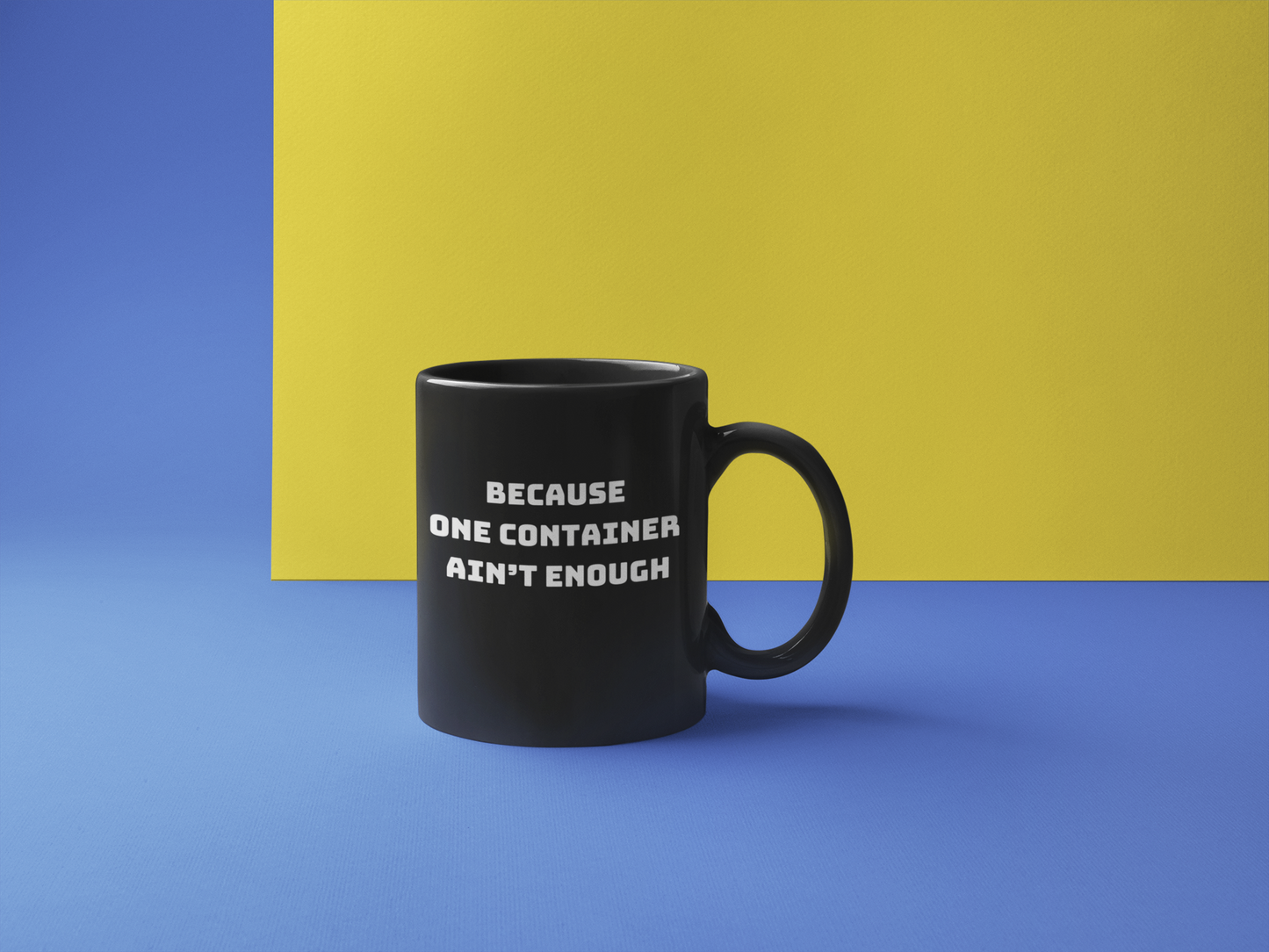 Kubernetes Mug - DevOps / Developer / Programmer / Software Engineer