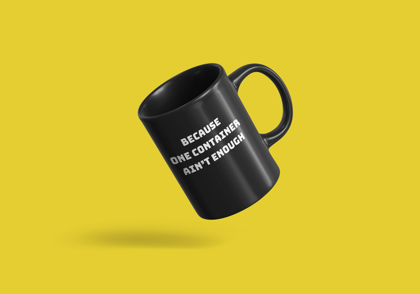 Kubernetes Mug - DevOps / Developer / Programmer / Software Engineer