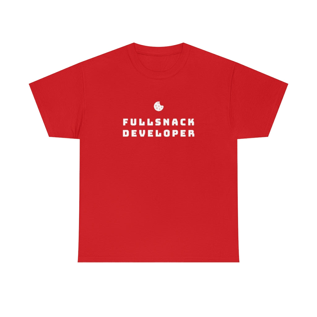 Fullsnack - Developer T-Shirt