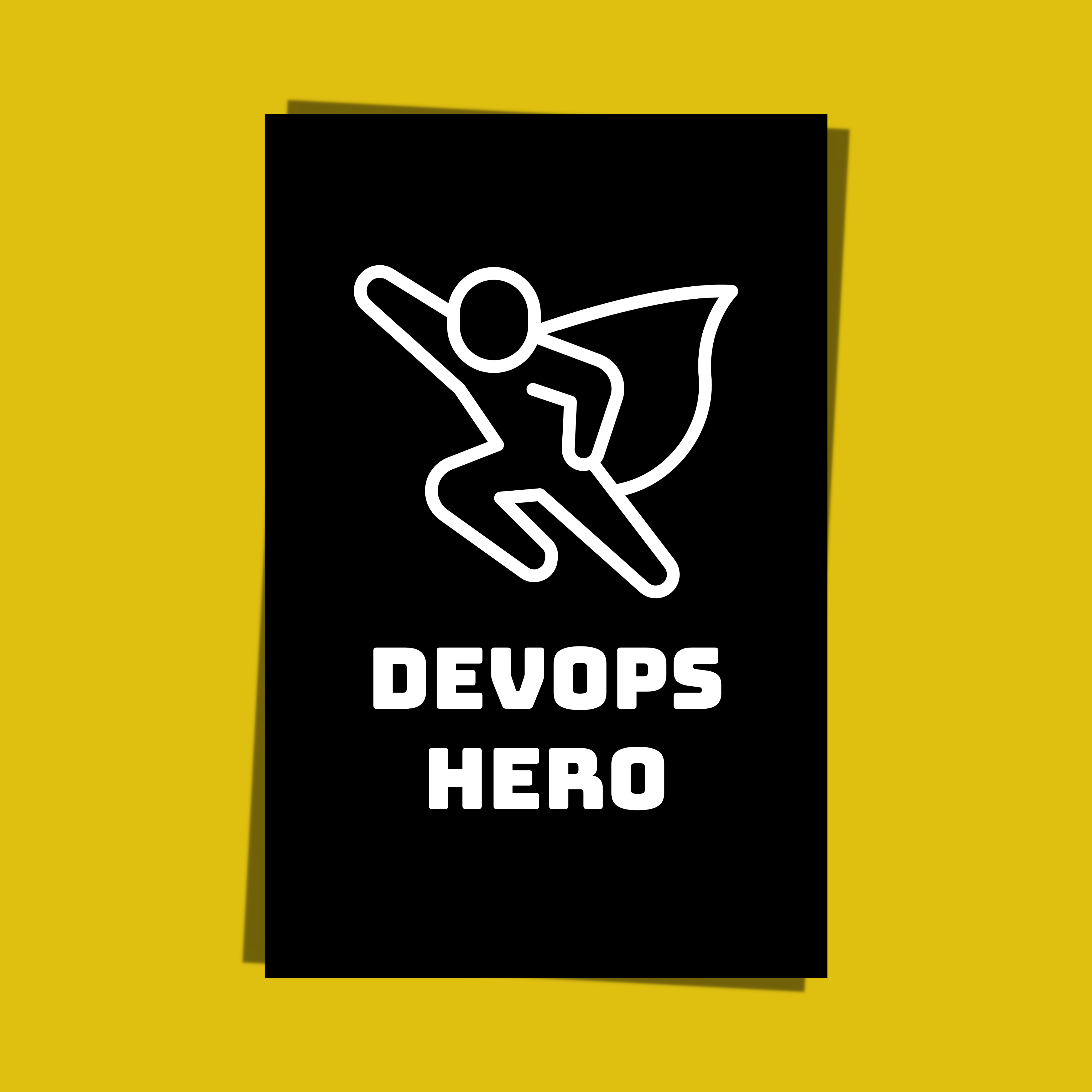 Devops Because Even Developers Need Heroes Funny Developer Gift