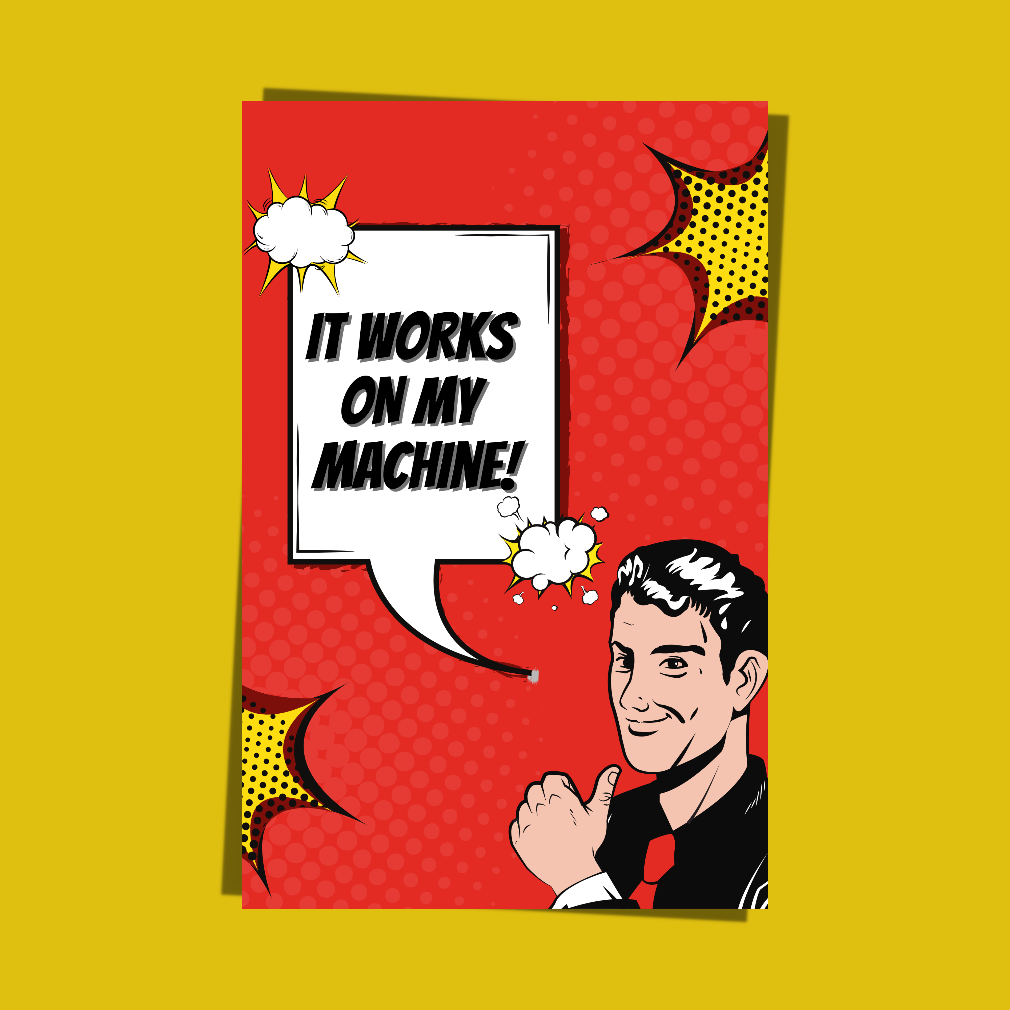 It Works on My Machine, Software Compatibility Issues Explored It Works on My Machine, Software Compatibility Issues Explored