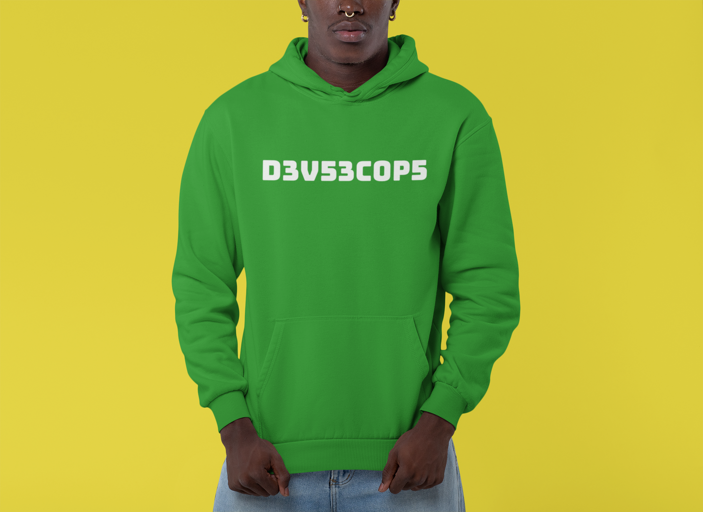 DevSecOps - Heavy Blend Hoodie