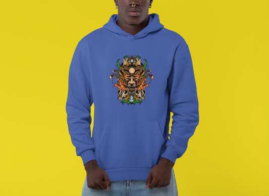 Live with courage - Heavy Blend™ Hoodie