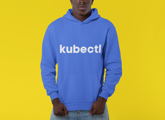 Kubectl - Heavy Blend™ Hoodie