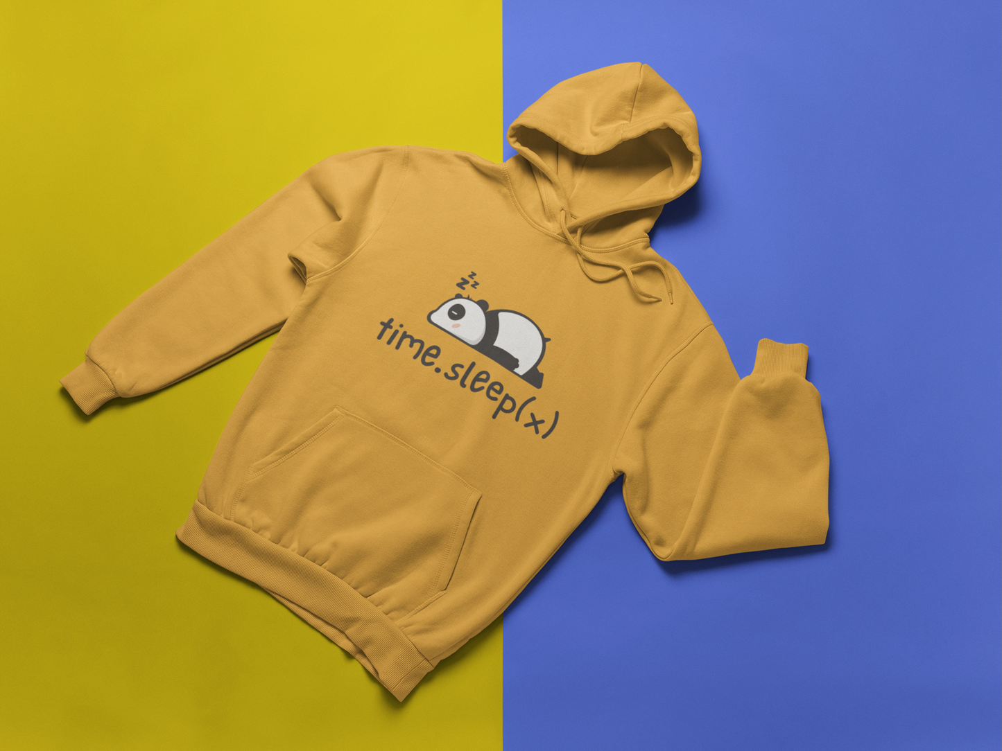 time.sleep() - Heavy Blend™ Hoodie