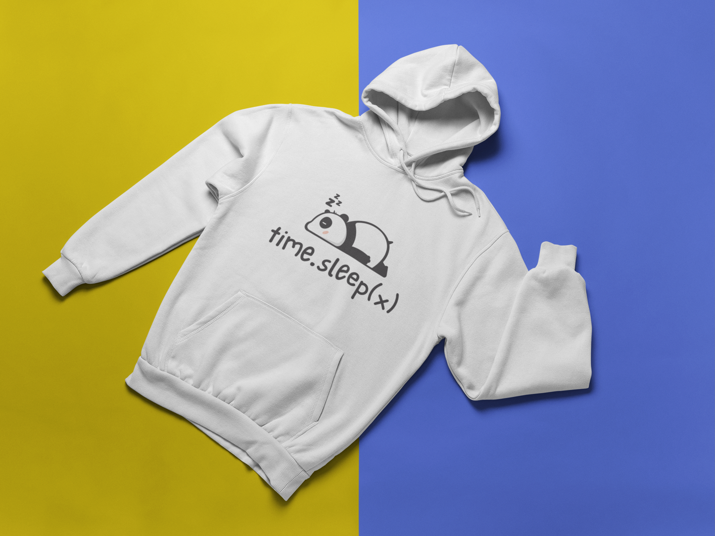 time.sleep() - Heavy Blend™ Hoodie