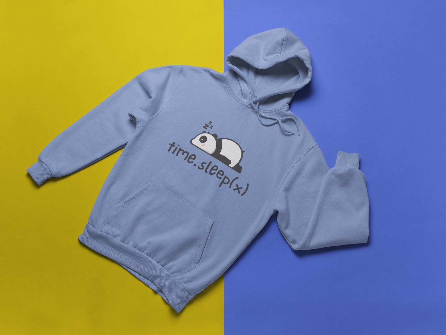 time.sleep() - Heavy Blend™ Hoodie