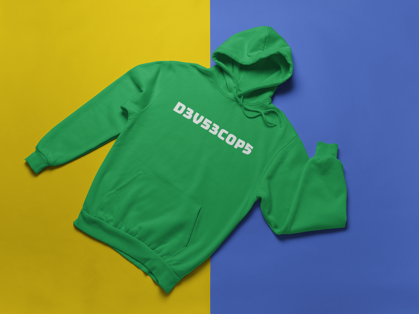 DevSecOps - Heavy Blend Hoodie